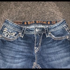 Rock Revival Jeans size 28